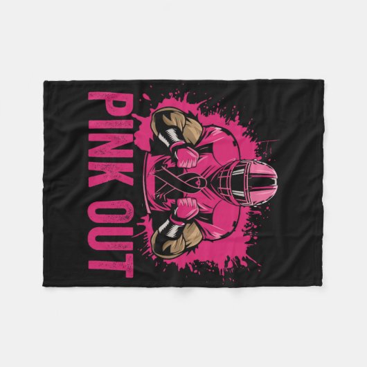 Coole Karate Geschenke für Jungen Mädchen duften F Fleecedecke (Vorderseite (Horizontal))