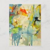 Coole Karawane Postkarte (Vorderseite)