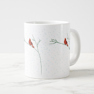 Coole Kardinal Jumbo-Tasse