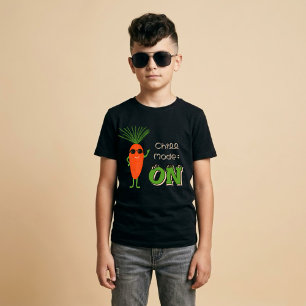 Coole Karottensammlung T-Shirt