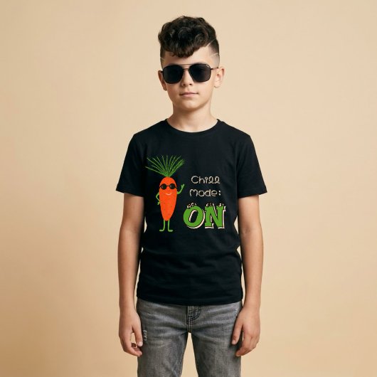Coole Karottensammlung T-Shirt