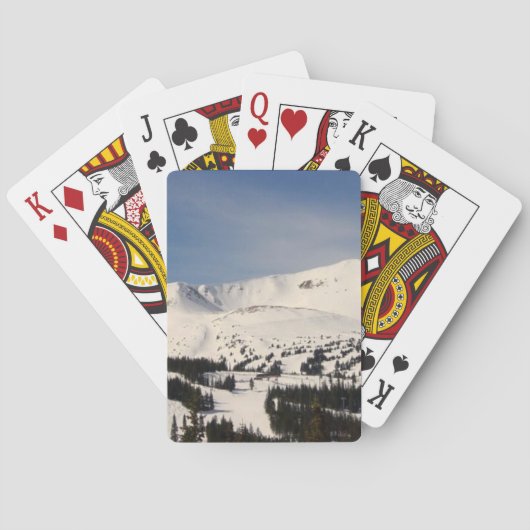 Coole Karten Spielkarten (Rückseite)