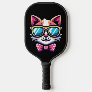 Coole Kat Pickleball-Schläger – Skurriles Sportzub Pickleball Schläger