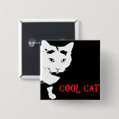 COOLE KATASTE BUTTON (Vorne & Hinten)