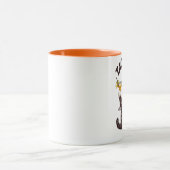 Coole Katze am Dienstag Taco Tasse (Zentrum)