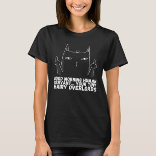 Coole Katze Angrycats Katze Spaß T-Shirt