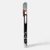 Coole Katze Case-Mate iPhone Hülle (Rückseite / Links)