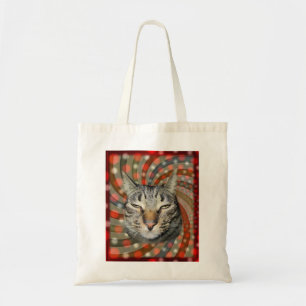 Coole Katze - DU KANNST Deinen Geschenk! Tragetasche