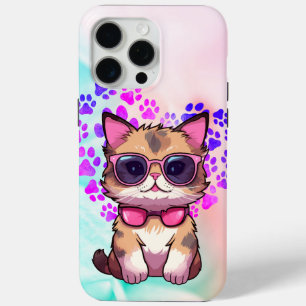 Coole Katze in Sonnenbrille TelefonCase Case-Mate iPhone Hülle