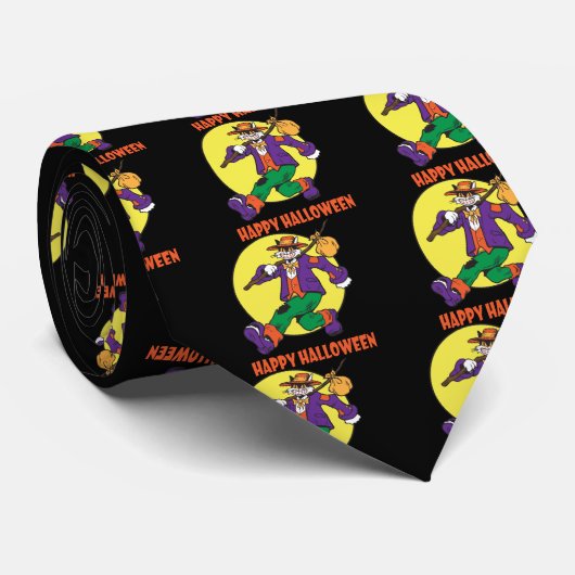 Coole Katze! Krawatte (Gerollt)