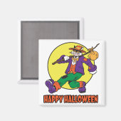 Coole Katze! Magnet (Vorderseite/Rückseite)