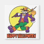 Coole Katze! Magnet (Vorne)