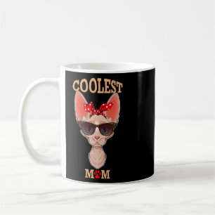 Coole Katze Mama I Sphynx Katze Mama I Sphynx Katz Kaffeetasse