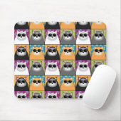 Coole Katze Mousepad (Mit Mouse)