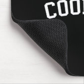 Coole Katze Mousepad (Ecke)
