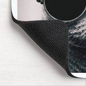 coole Katze! Mousepad (Ecke)