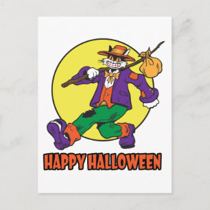 Coole Katze! Postkarte