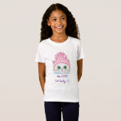 Coole Katze T-Shirt (Vorne ganz)