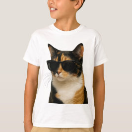 Coole Katze T-Shirt