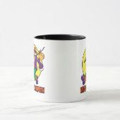 Coole Katze! Tasse (Zentrum)