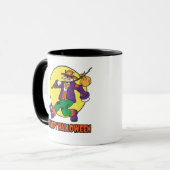Coole Katze! Tasse (Vorderseite Links)