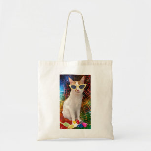 Coole Katze Tragetasche