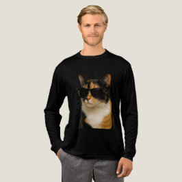 Coole Katze Tri-Blend Shirt
