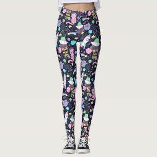 Coole Katzen Leggings