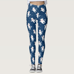 Coole Katzen Leggings