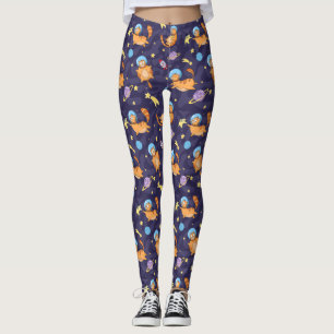 Coole Katzen Leggings