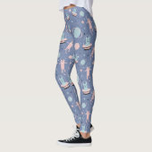 Coole Katzen Leggings (Links)