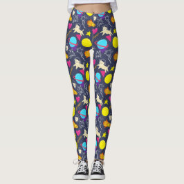 Coole Katzen Leggings