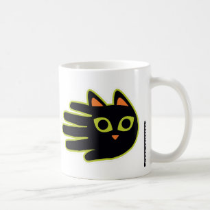 Coole Katzen-Tasse Kaffeetasse