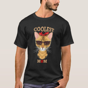 Coole KatzenMama I Bengalisch KatzenMama I Bengali T-Shirt