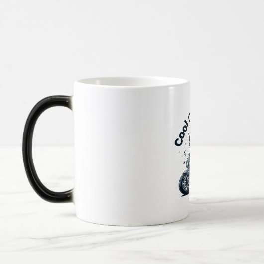 coole KatzenTasse Verwandlungstasse (Links)
