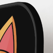 COOLE KATZFUNNIERPADDLE PICKLEBALL SCHLÄGER (Linke Seite)