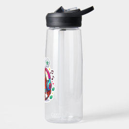 Coole Kawaii Marokkanische Tagine Trinkflasche