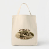 Coole Kernville Grocery Bag! Tragetasche (Vorne)