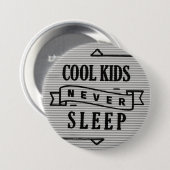 Coole Kids Button (Vorne & Hinten)