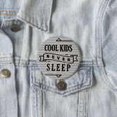 Coole Kids Button (Beispiel)