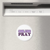 Coole Kinder beten Magnet (In Situ (Geschirrspüler))