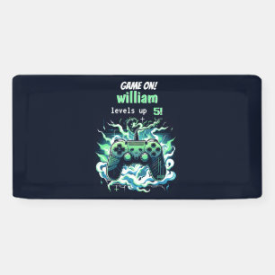 coole Kinder bis zum 5. Geburtstag Banner