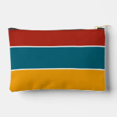 Coole Kinder lesen Bücher, einen Retro-Bleistiftko Zubehörtasche (Rückseite)