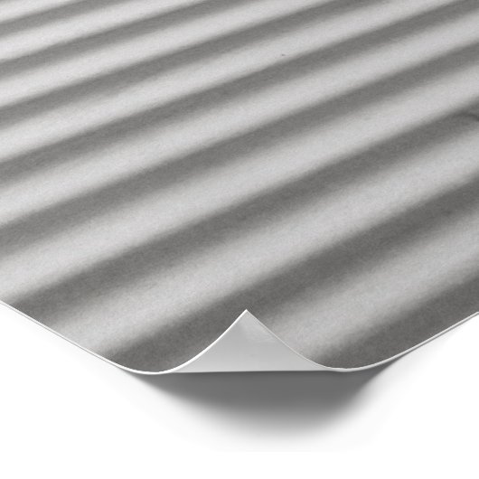 Coole Kinder Poster (Ecke)