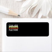 Coole Kinder spielen Schachspiel Schachspieler Sch (Insitu)