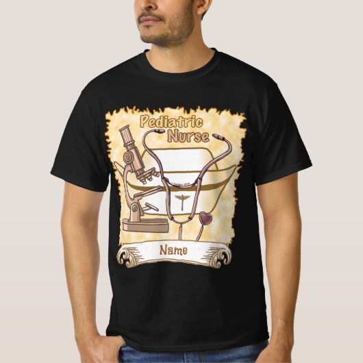 Coole Kinderkrankenversorgung T-Shirt (Vorderseite)