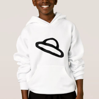 Coole Kinderkunst Hoodie