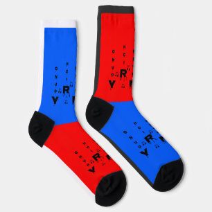 Coole Kinderträumersocken Socken