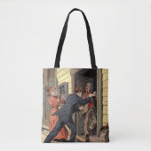 Coole Klassik Tasche (Vorderseite)