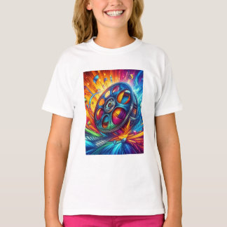 Coole Kleinkinder-Hemd aus Zazzle T-Shirt